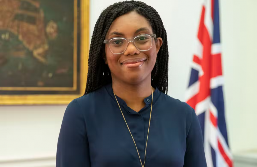 Gala Dinner With The Rt Hon Kemi Badenoch MP | Cities Of London ...